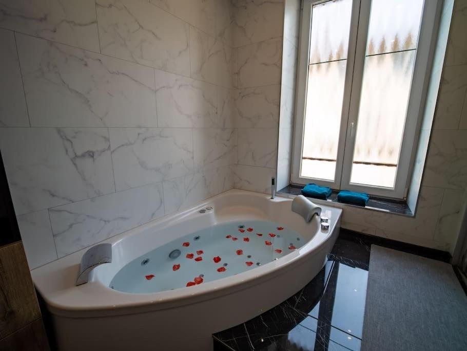 Duplex Jeanne D'Arc Billard Baby Logements Insolites Нанси Экстерьер фото