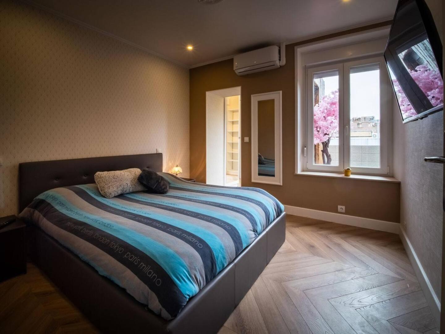 Duplex Jeanne D'Arc Billard Baby Logements Insolites Нанси Экстерьер фото